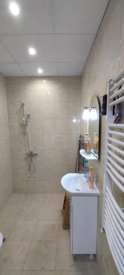 Luxury And Stylish Apartmen, Metro Station Obelya Sofia 0*,